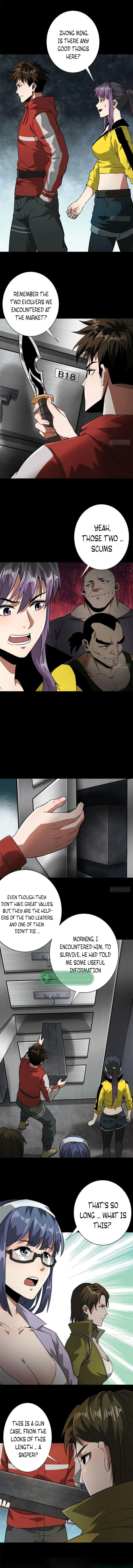 Wheel World Chapter 104 - Page 1