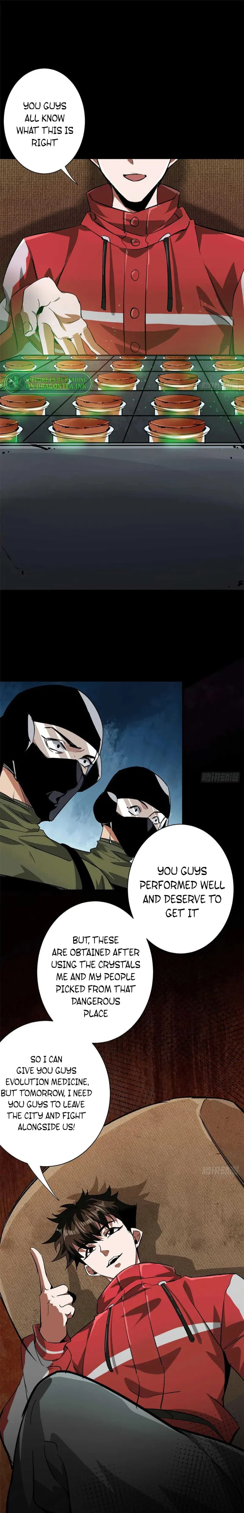 Wheel World Chapter 106 - Page 8