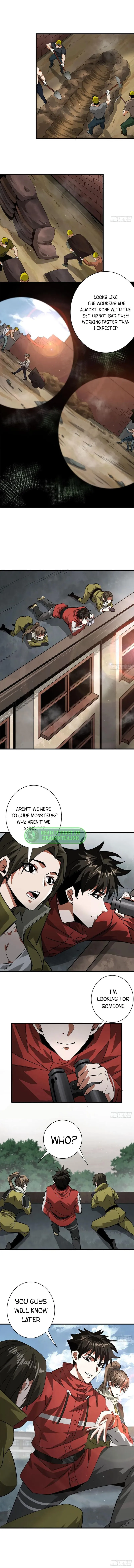 Wheel World Chapter 107 - Page 5