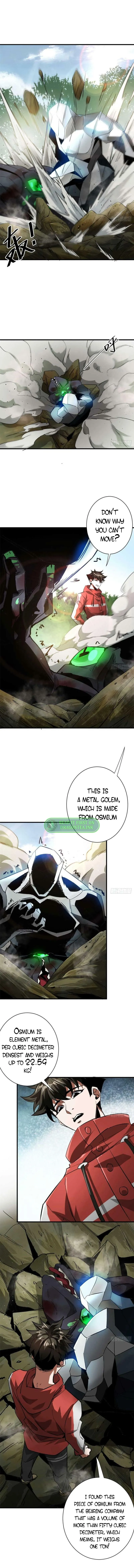 Wheel World Chapter 109 - Page 5