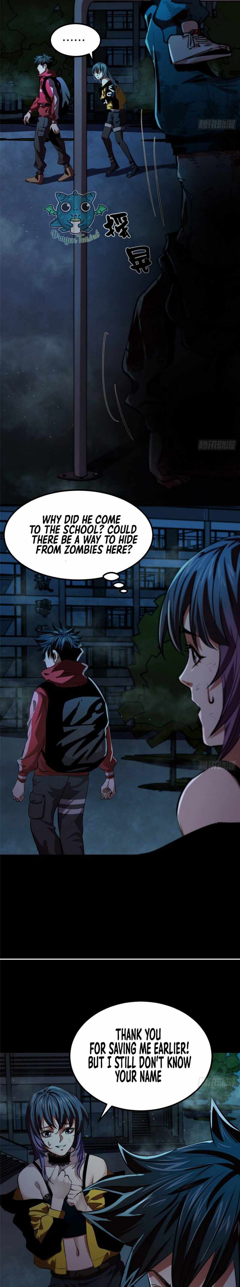 Wheel World Chapter 11 - Page 1