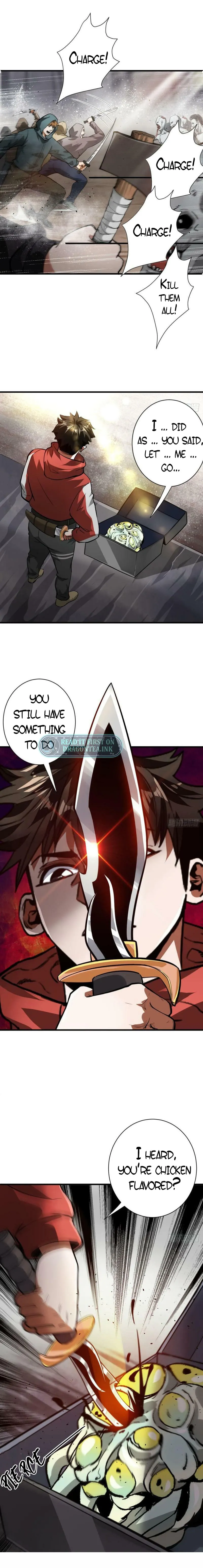 Wheel World Chapter 111 - Page 6