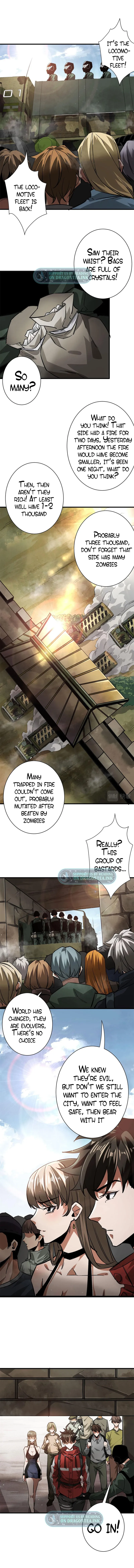 Wheel World Chapter 113 - Page 1