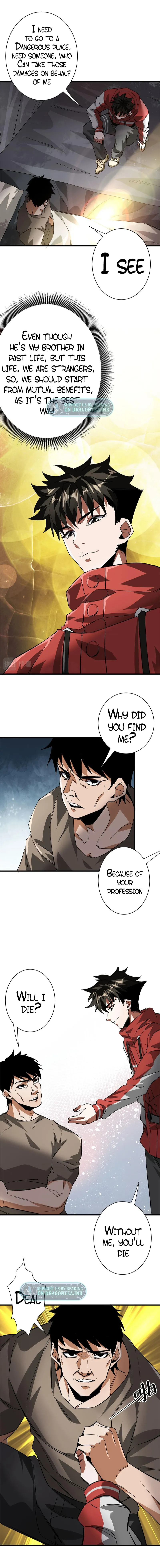 Wheel World Chapter 115 - Page 1