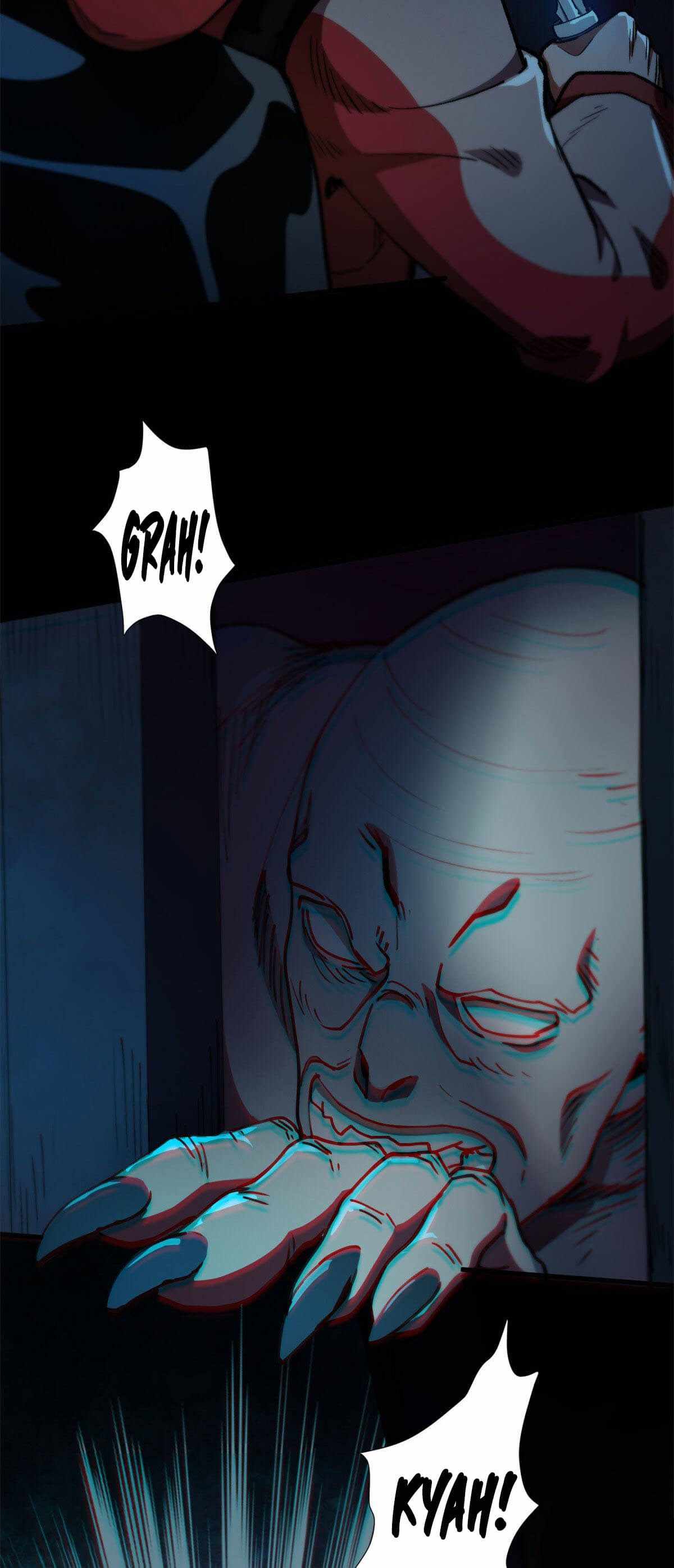 Wheel World Chapter 12 - Page 11
