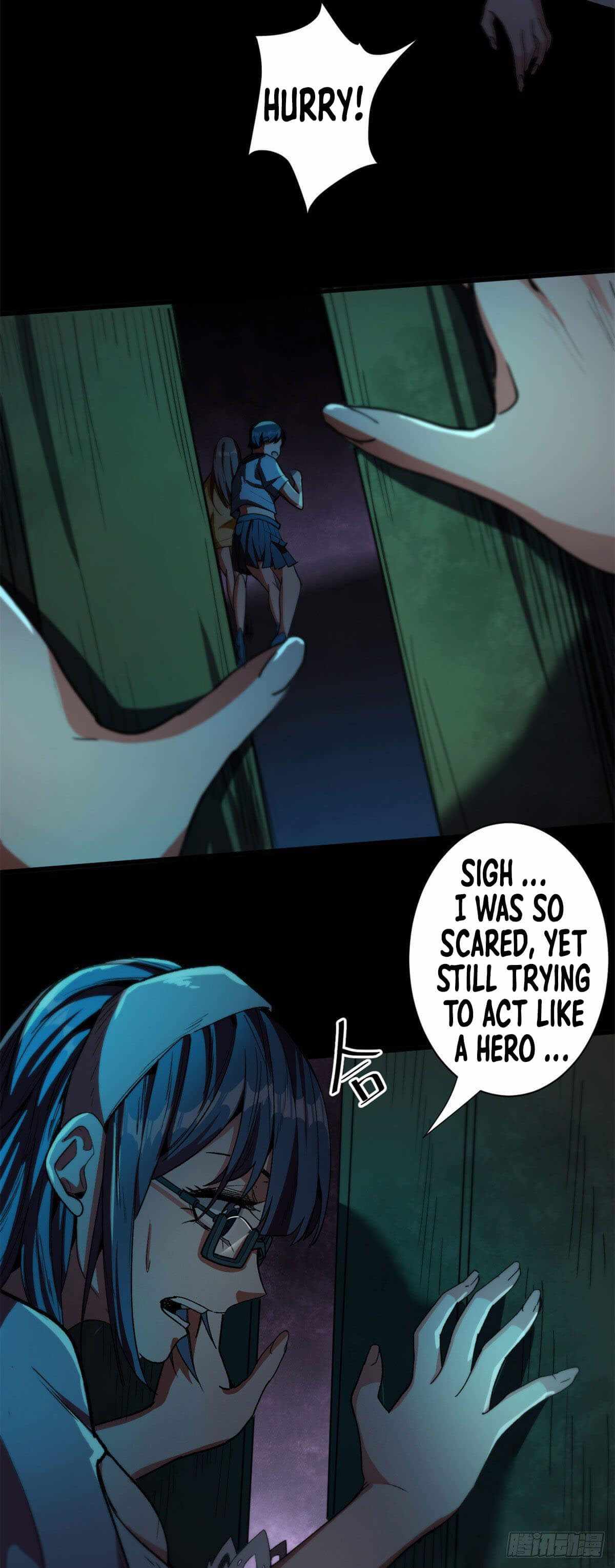 Wheel World Chapter 12 - Page 16