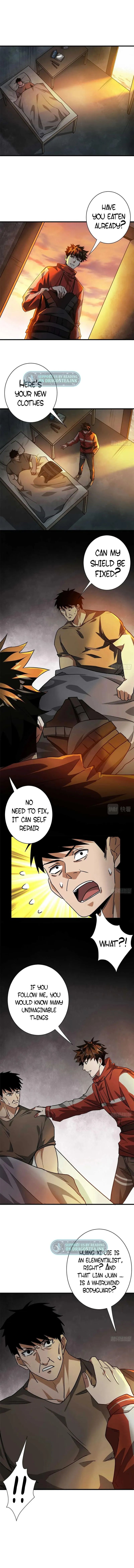 Wheel World Chapter 123 - Page 2