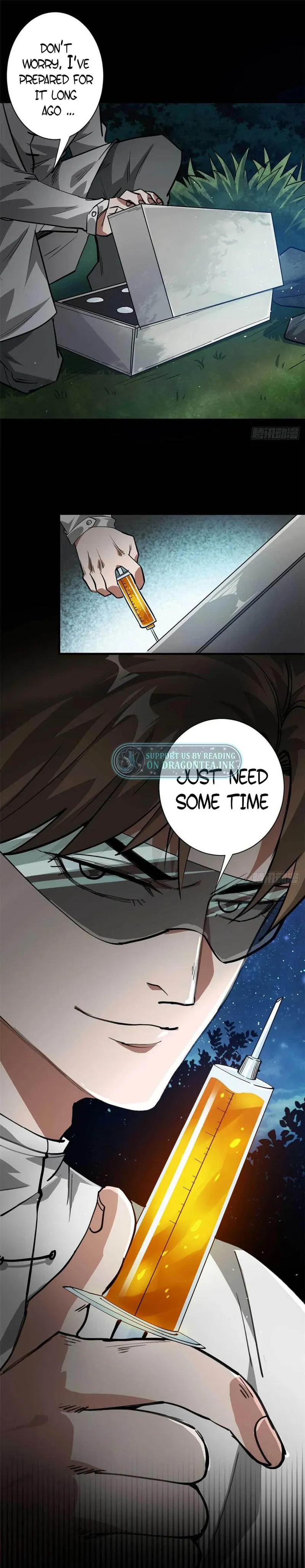 Wheel World Chapter 123 - Page 6