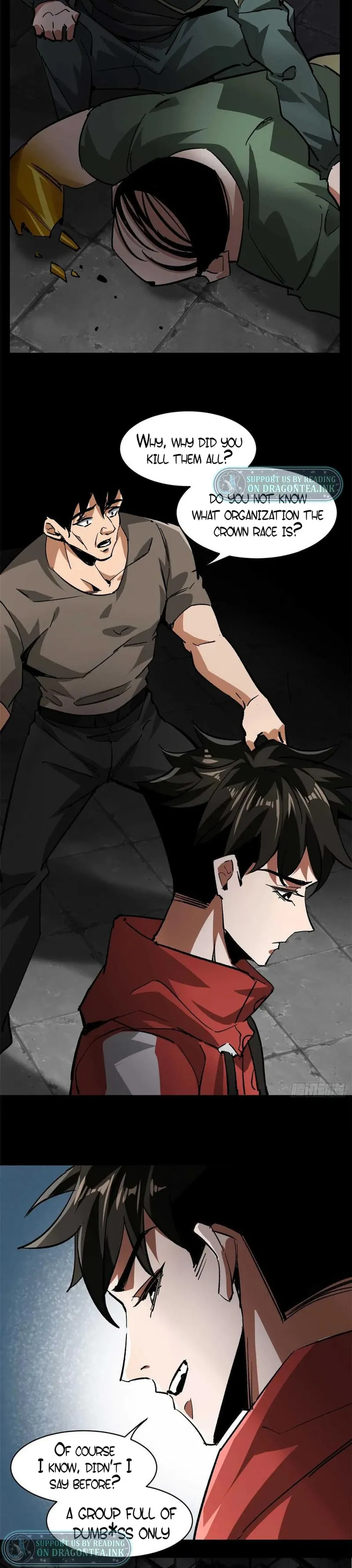 Wheel World Chapter 126 - Page 6