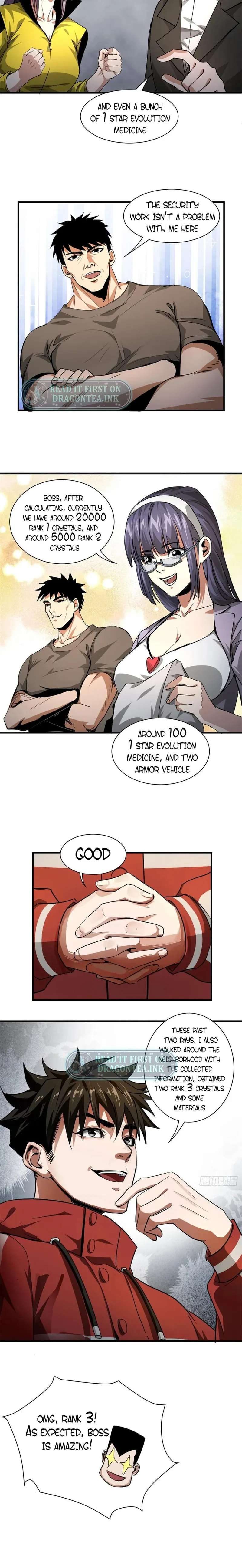 Wheel World Chapter 129 - Page 1