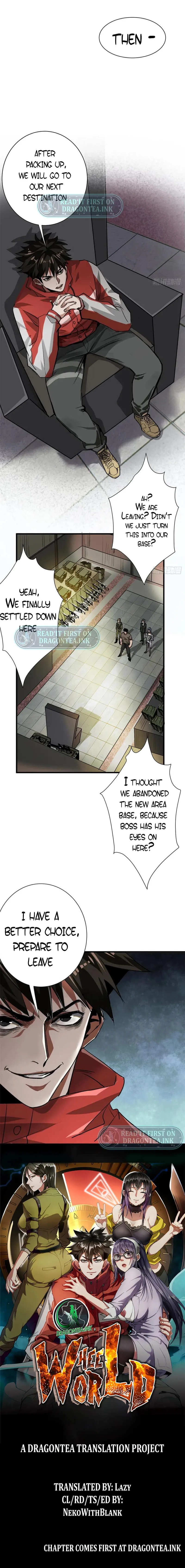 Wheel World Chapter 129 - Page 2