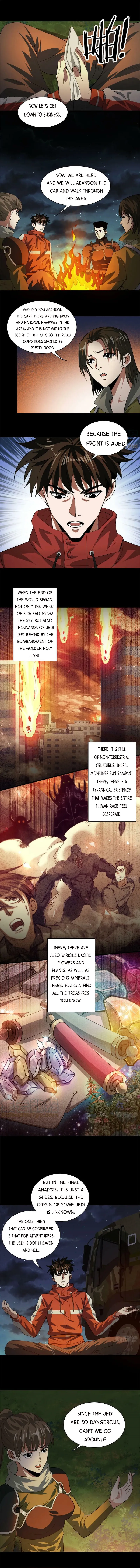 Wheel World Chapter 130 - Page 4