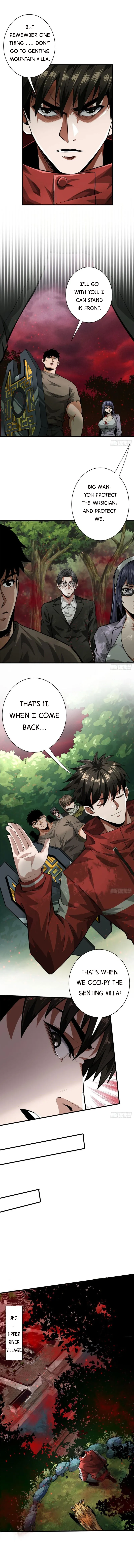 Wheel World Chapter 131 - Page 4