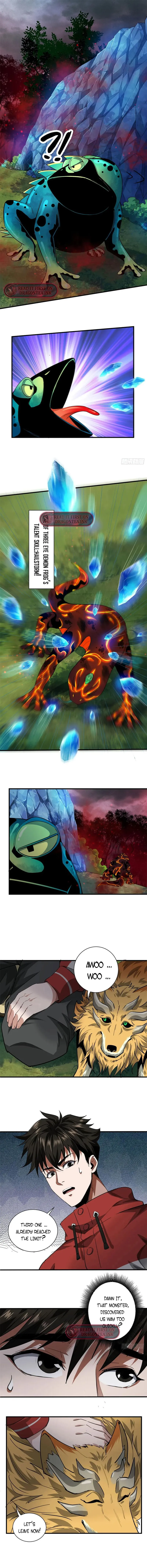 Wheel World Chapter 132 - Page 3