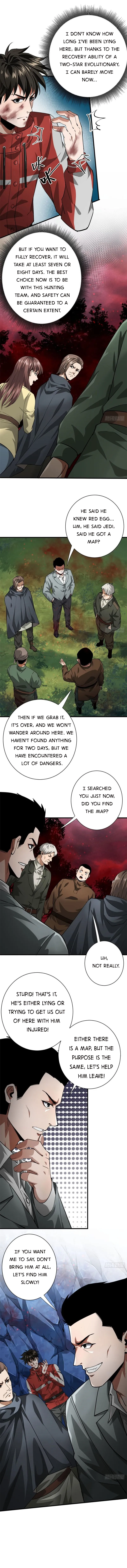 Wheel World Chapter 134 - Page 3