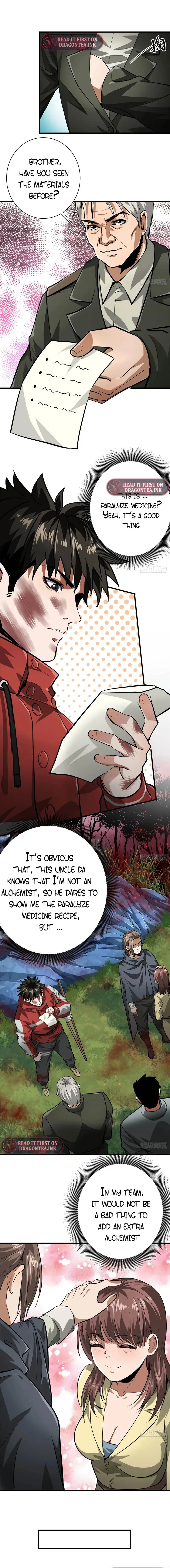 Wheel World Chapter 134 - Page 6