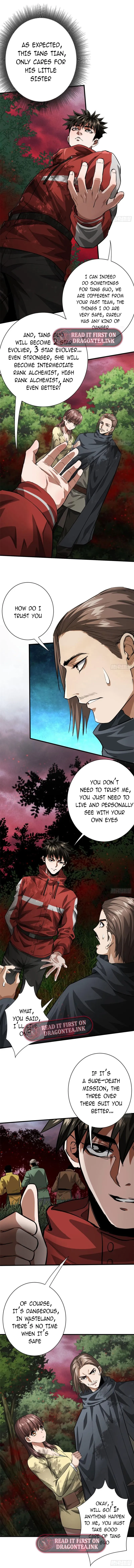 Wheel World Chapter 137 - Page 3