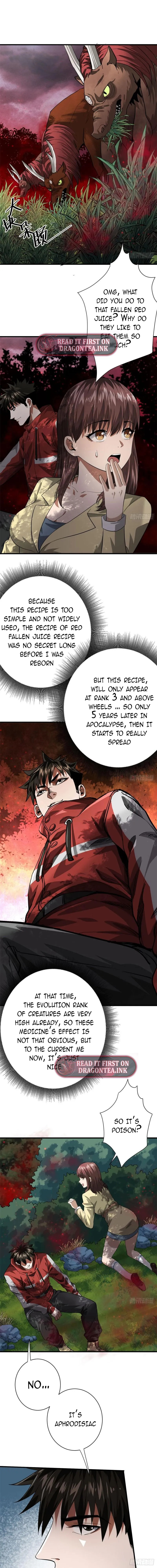 Wheel World Chapter 137 - Page 7
