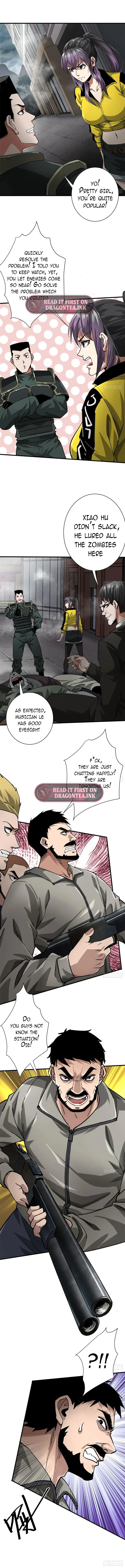 Wheel World Chapter 139 - Page 1