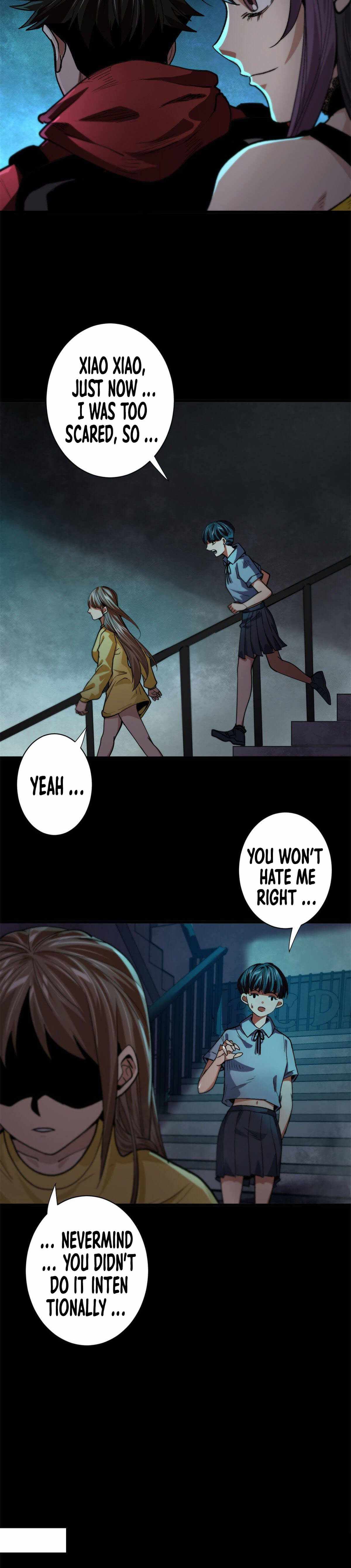 Wheel World Chapter 14 - Page 14