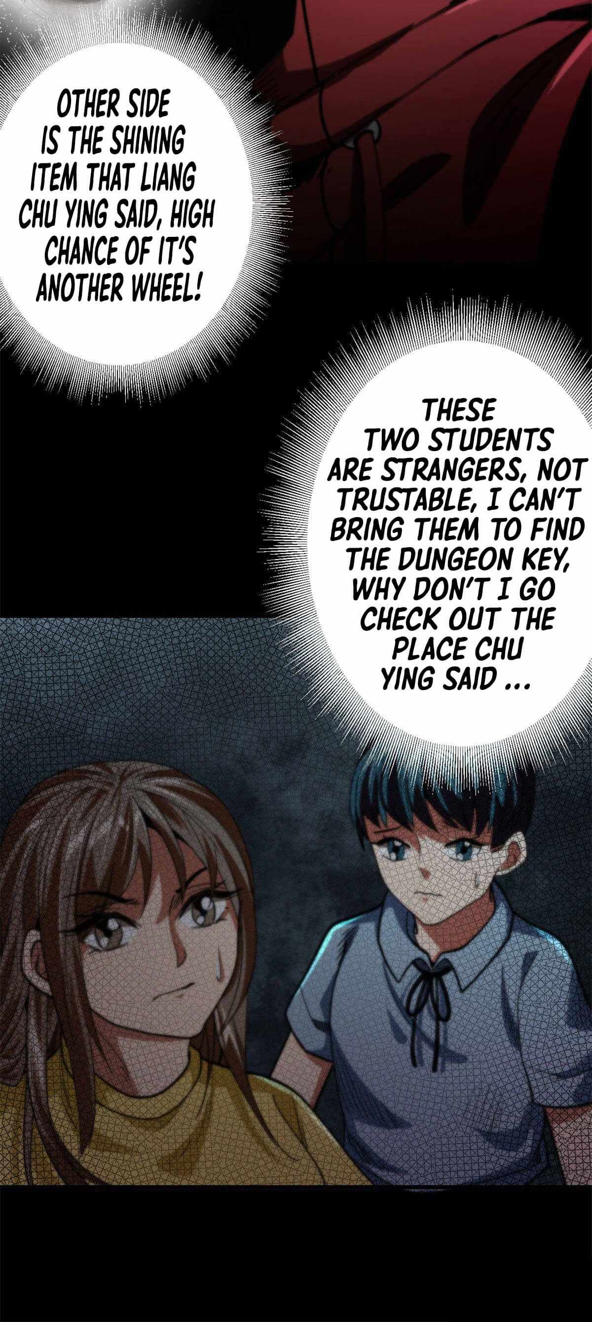 Wheel World Chapter 14 - Page 22