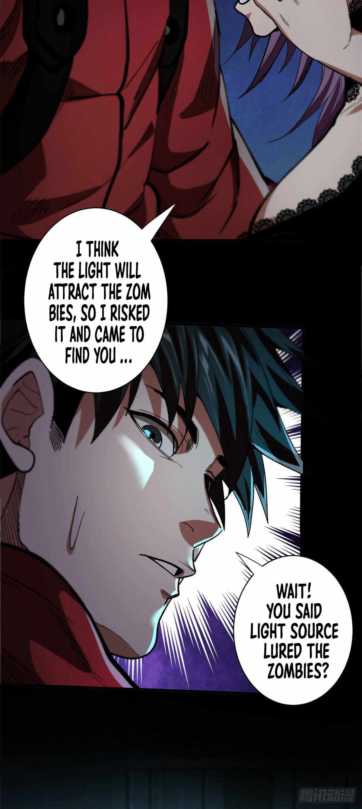Wheel World Chapter 14 - Page 8