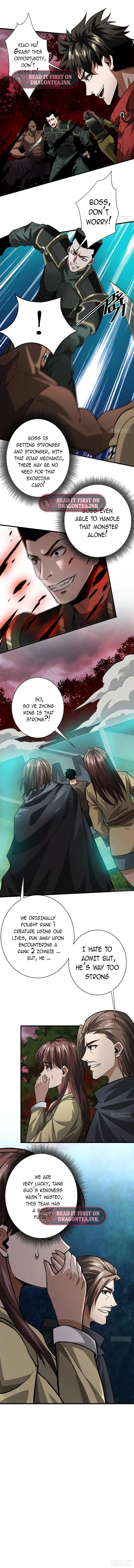 Wheel World Chapter 141 - Page 4