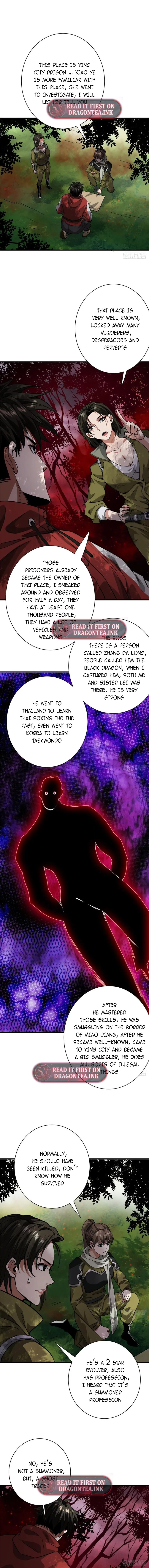 Wheel World Chapter 141 - Page 7