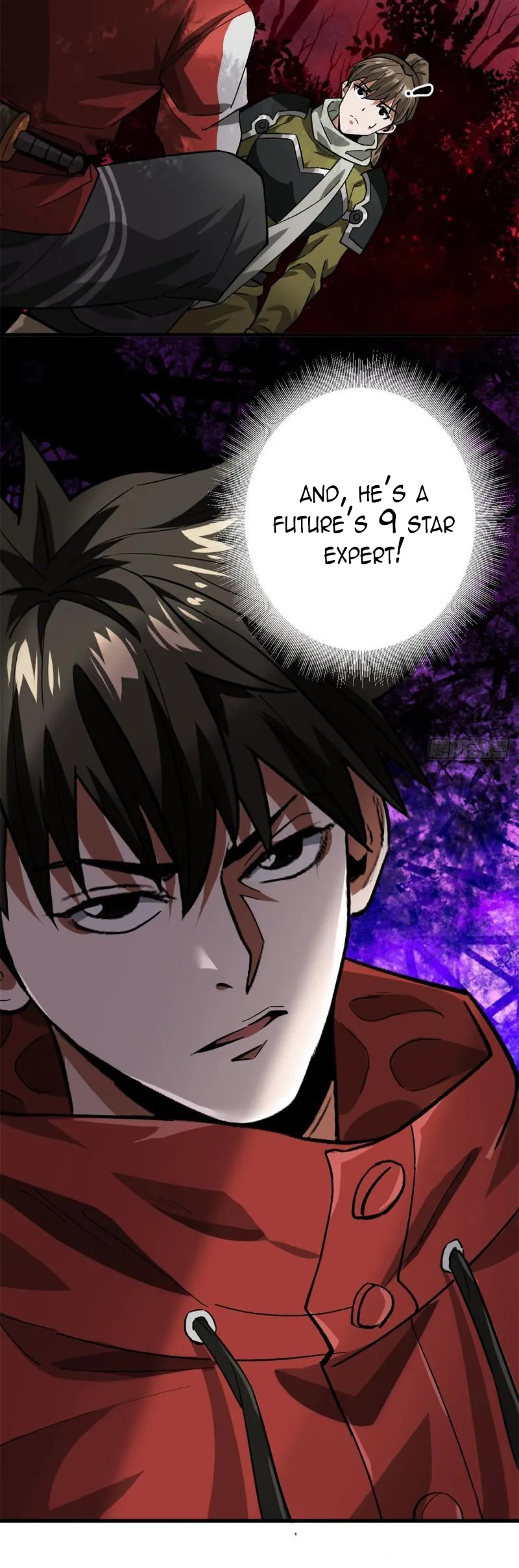 Wheel World Chapter 141 - Page 8