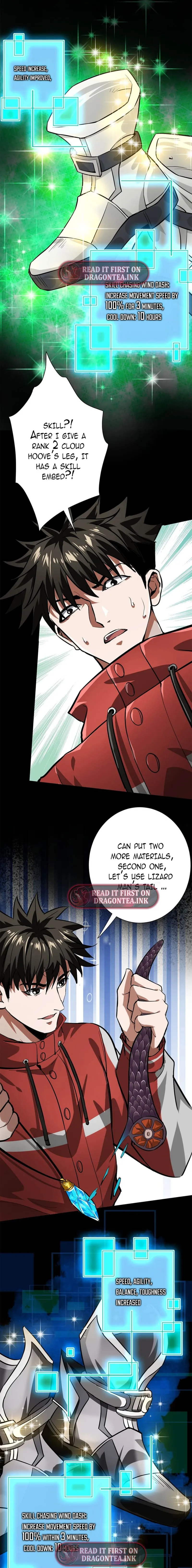 Wheel World Chapter 143 - Page 7
