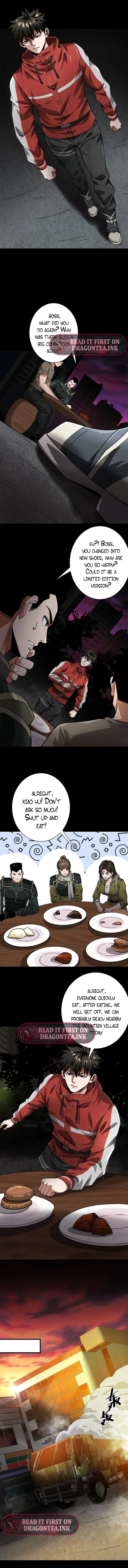 Wheel World Chapter 144 - Page 3