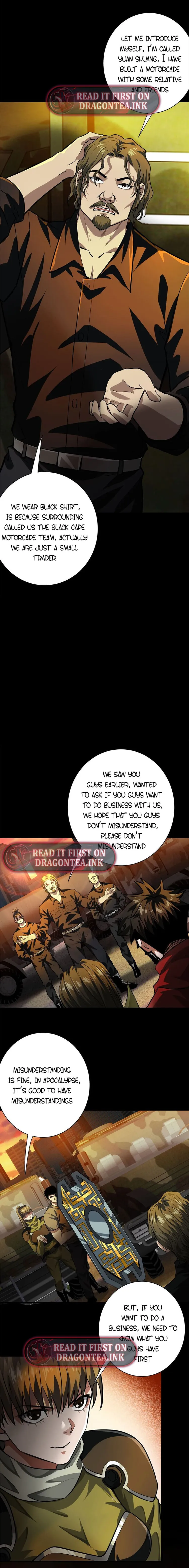 Wheel World Chapter 144 - Page 5