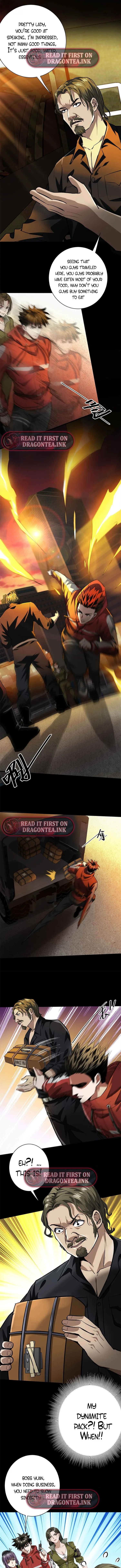 Wheel World Chapter 144 - Page 6
