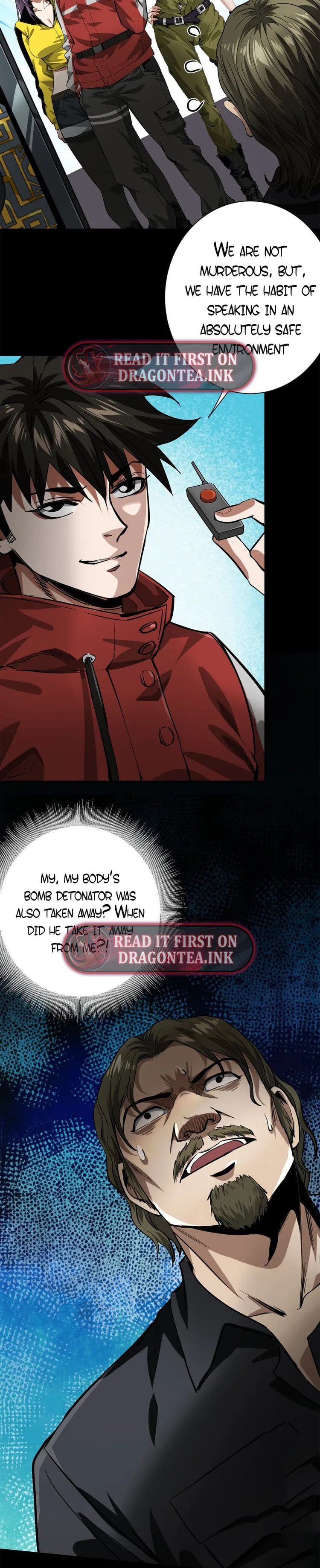 Wheel World Chapter 144 - Page 7