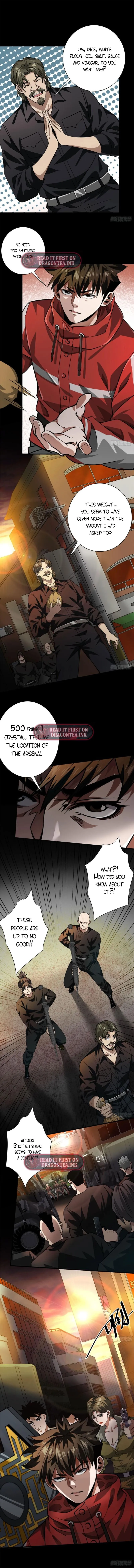 Wheel World Chapter 145 - Page 3