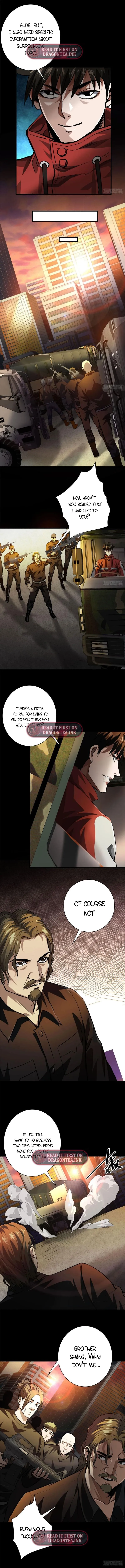 Wheel World Chapter 145 - Page 5