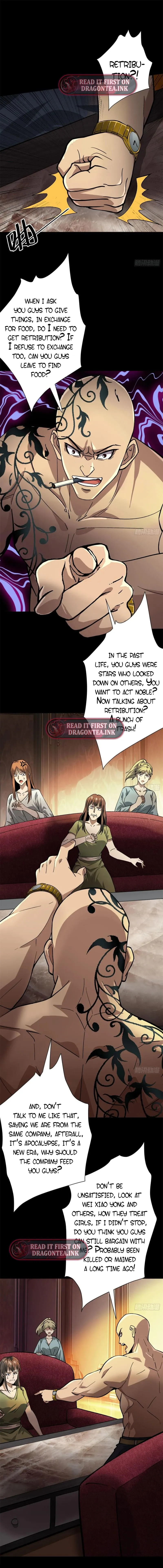 Wheel World Chapter 146 - Page 3