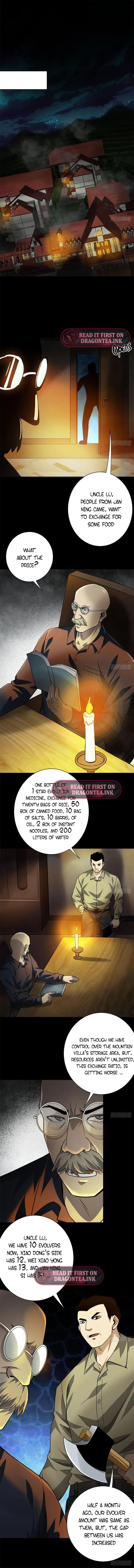 Wheel World Chapter 147 - Page 3