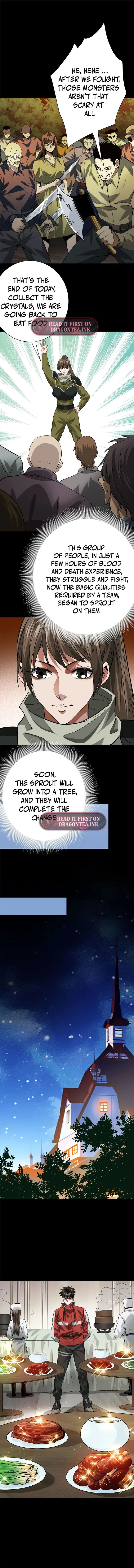 Wheel World Chapter 153 - Page 4