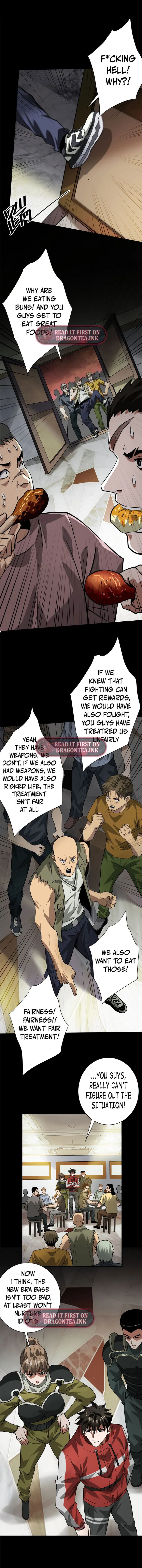 Wheel World Chapter 153 - Page 6