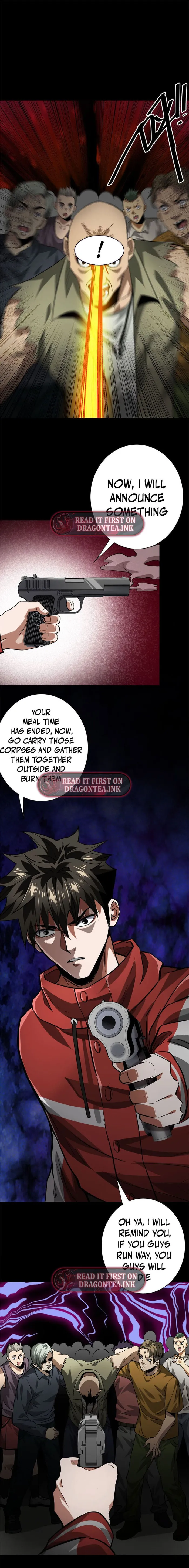 Wheel World Chapter 153 - Page 7