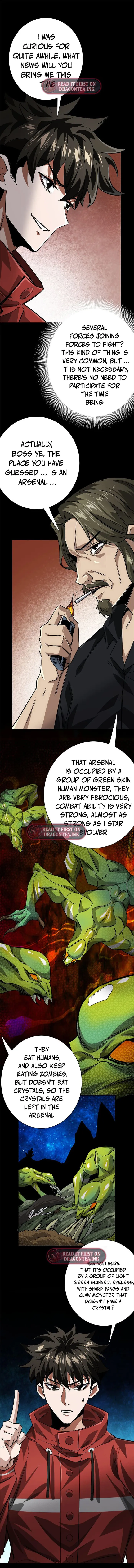 Wheel World Chapter 154 - Page 1