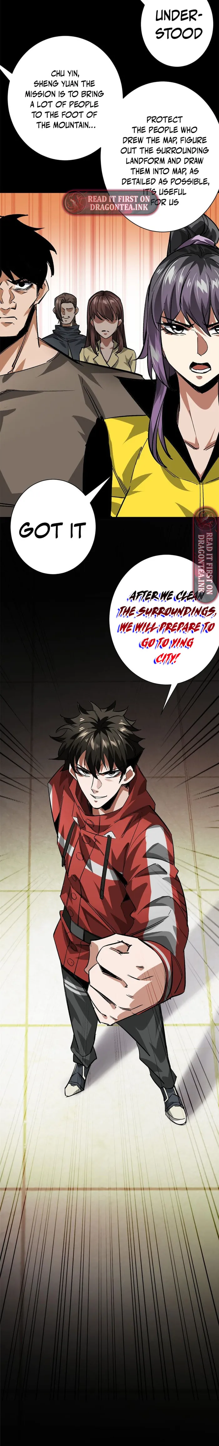 Wheel World Chapter 154 - Page 8