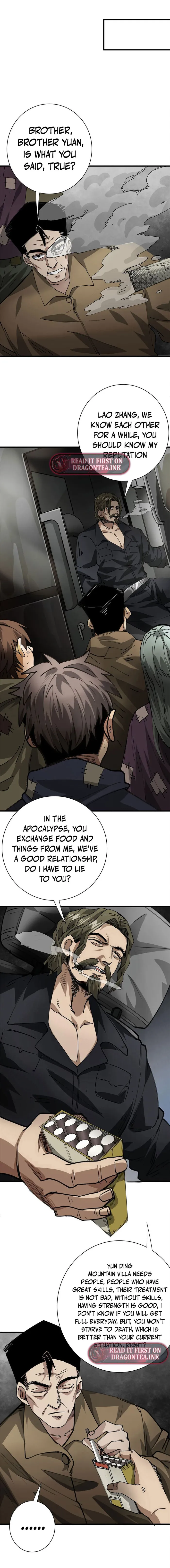 Wheel World Chapter 155 - Page 2