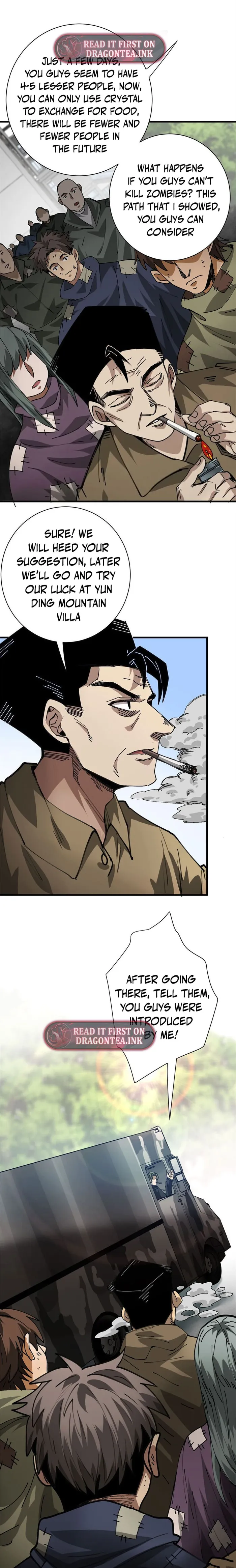 Wheel World Chapter 155 - Page 3