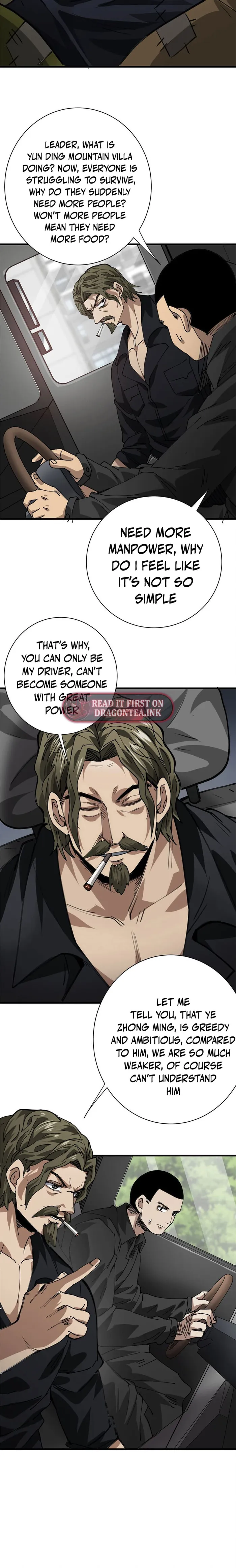 Wheel World Chapter 155 - Page 4