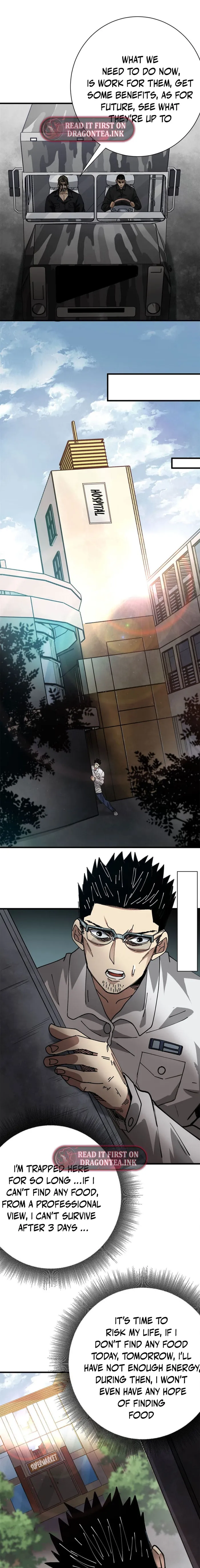 Wheel World Chapter 155 - Page 5
