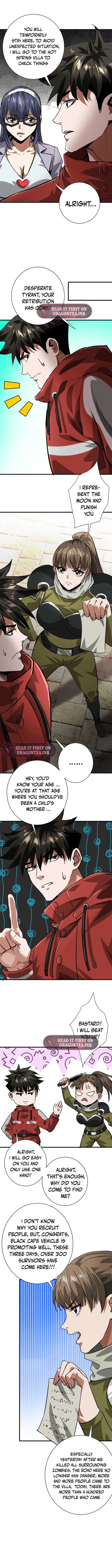 Wheel World Chapter 156 - Page 1