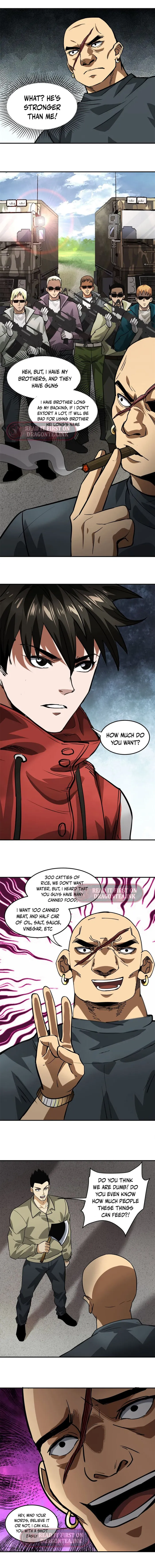 Wheel World Chapter 157 - Page 0