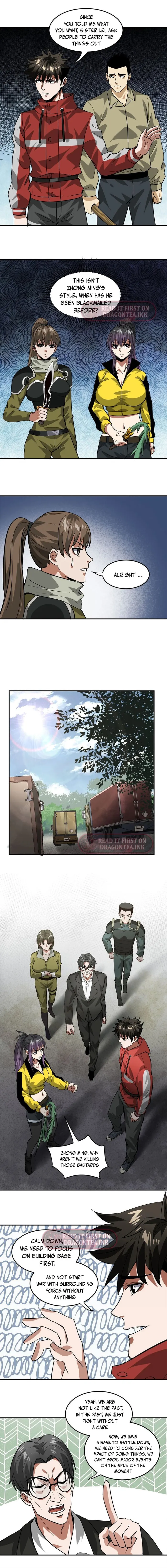 Wheel World Chapter 157 - Page 1